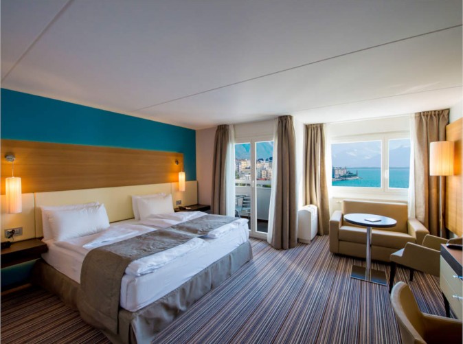 8_Eurotel Montreux - Schoene Aussichten Touristik -Privilege room